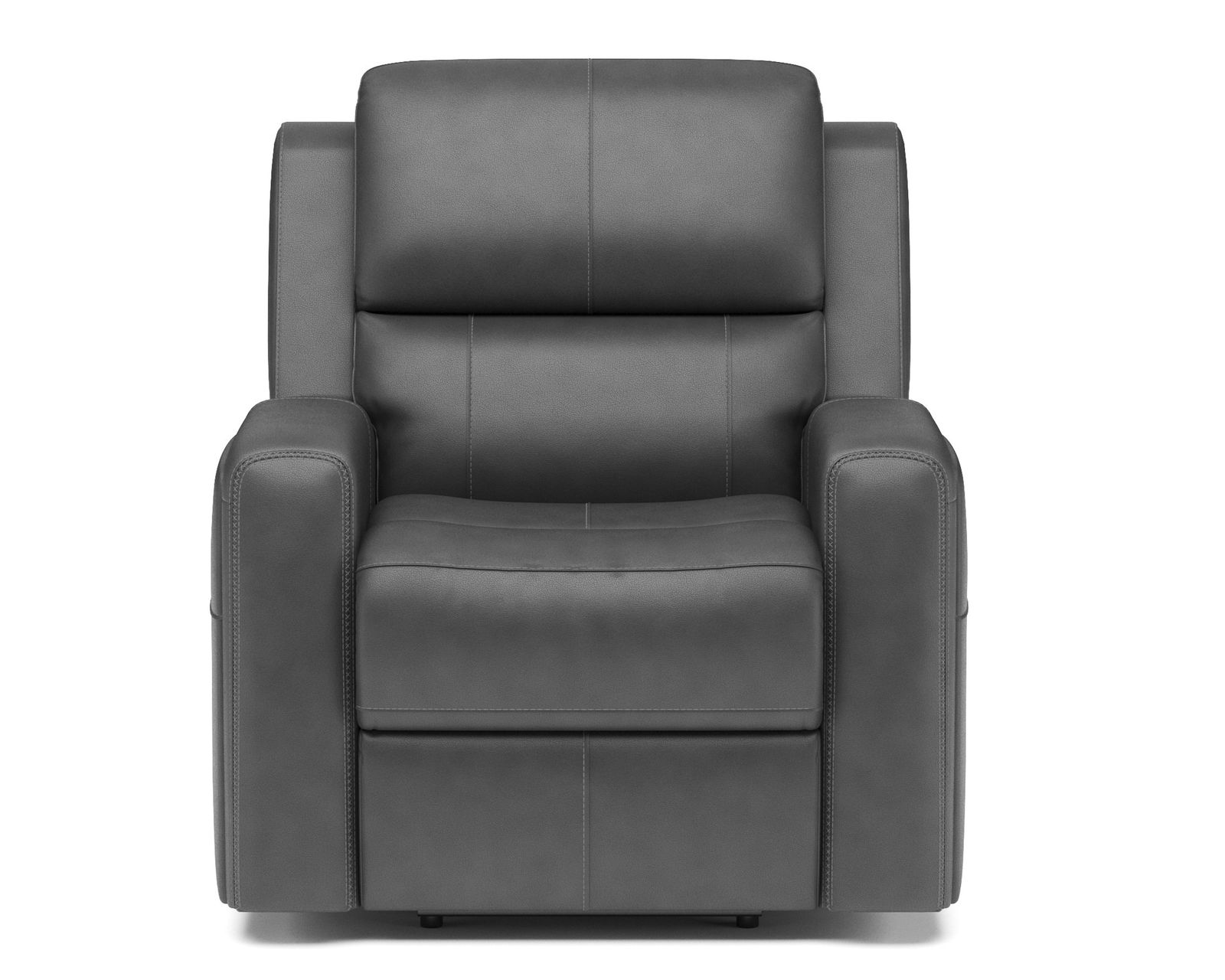 Linden Leather Power Reclining Sofa with Power Headrests and Lumbar (946-02) ZERO GRAVITY (in stock)