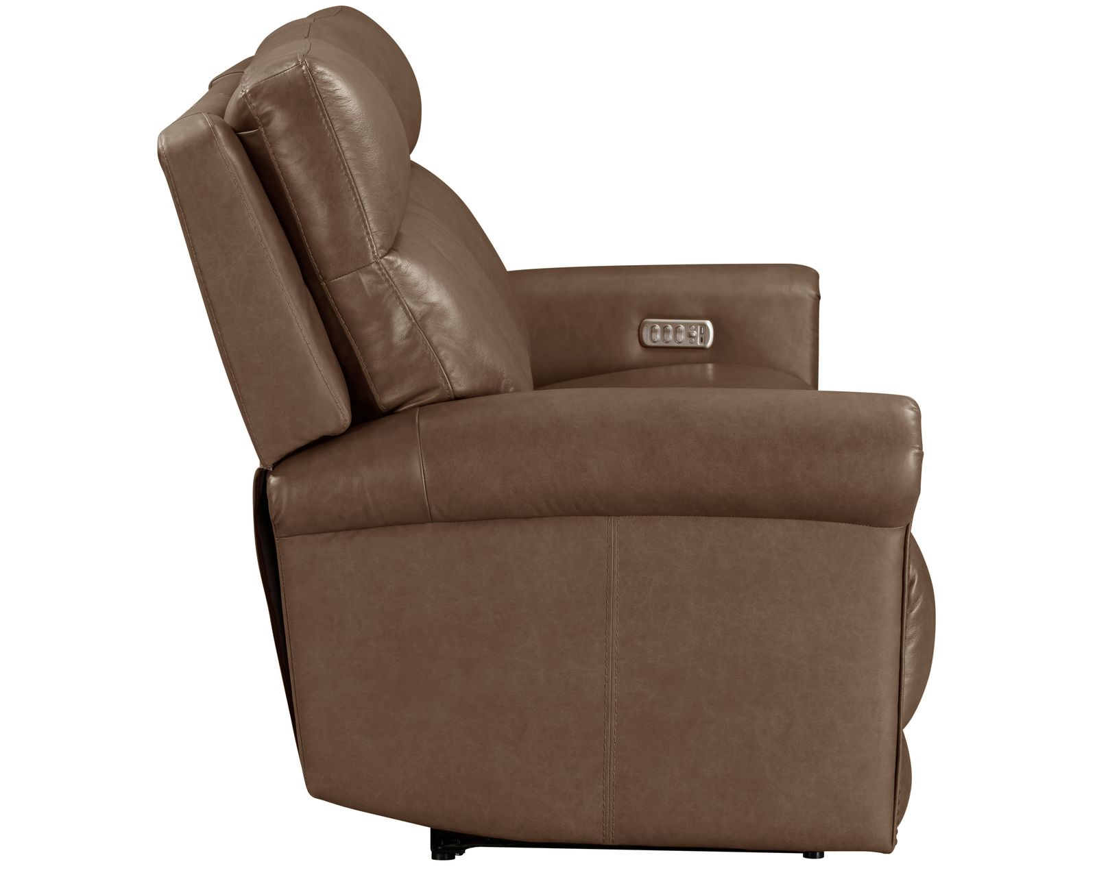 Alexander 1645 Triple Power Reclining Sofa 706-71 (87") 2 colors - in stock - Includes Power Headrest, Power Lumbar, Power Recline with Zero Gravity