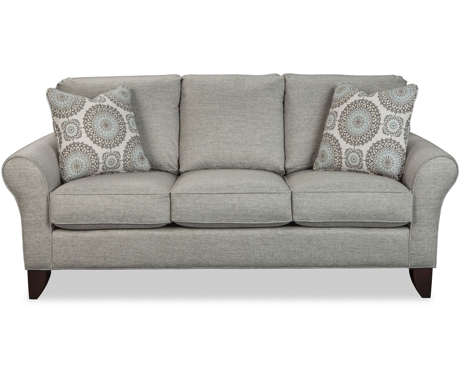 Rusty 80" Stationary Sofa (Performance fabrics) 7551