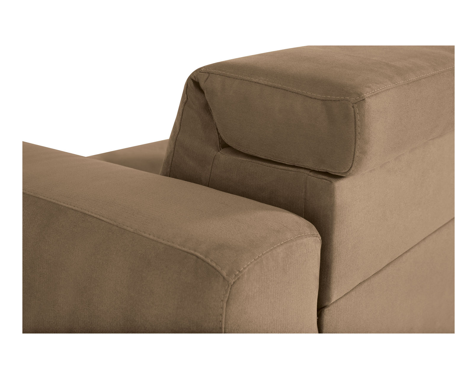 Titan 44004 Power Headrest Power Reclining Sectional (+50 fabrics)