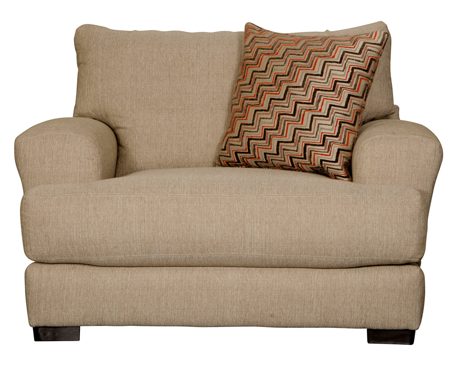 Ava 90" Sofa  (Includes Pillows) - 2 colors - USB charging