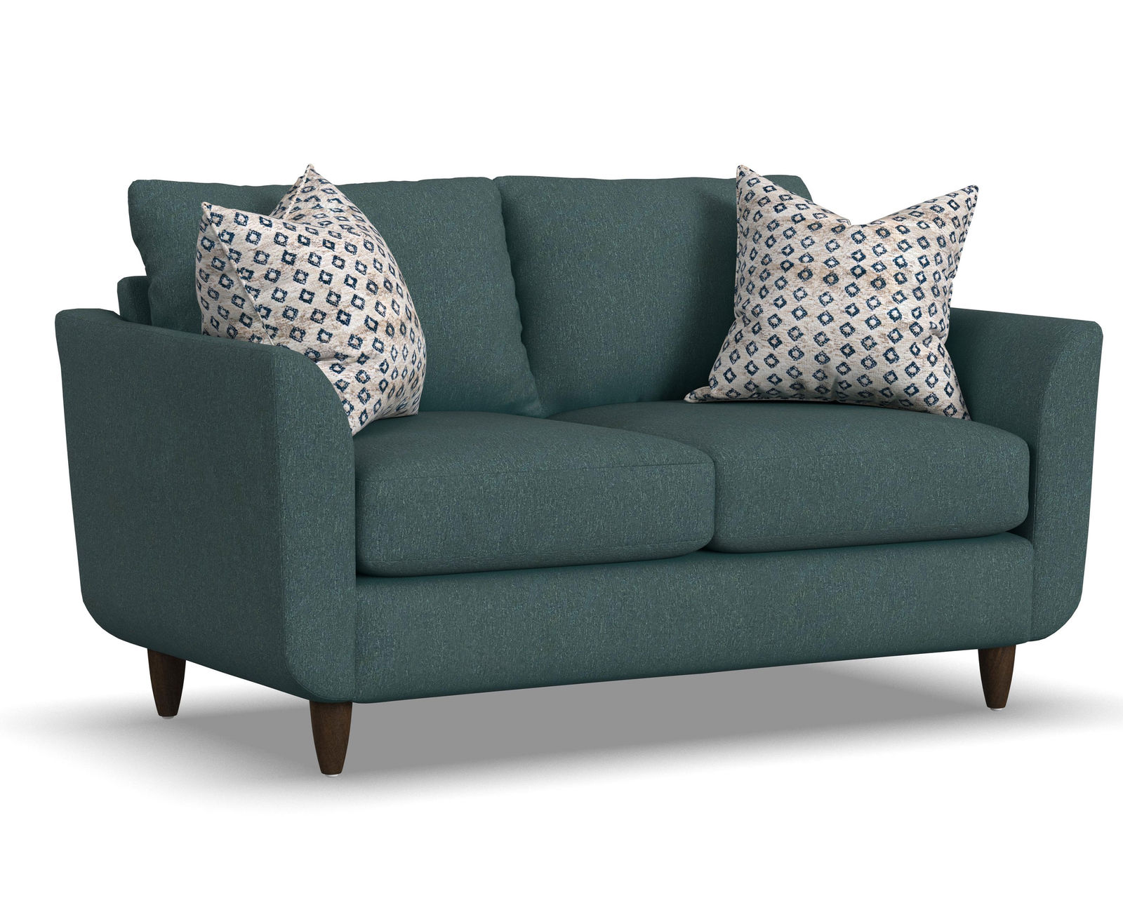 Mia Loveseat (+100 fabrics) - Mia Loveseat