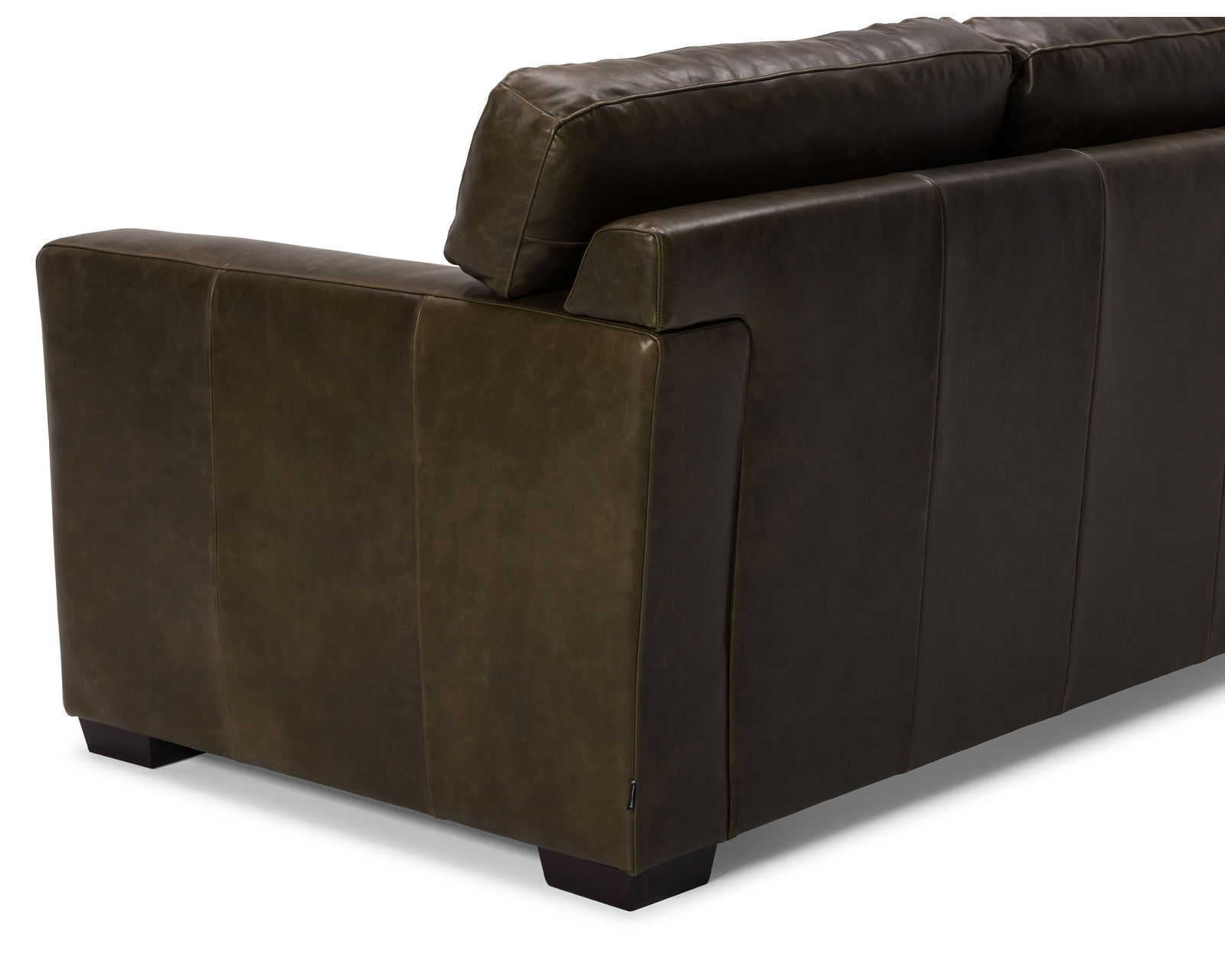Madison 77651 Track Arm Sectional (+100 leathers)