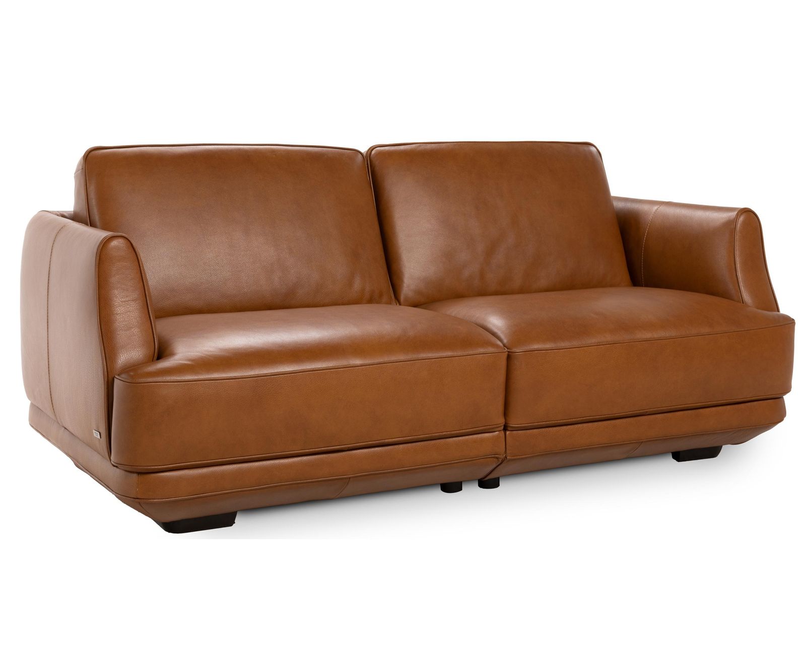 Carter C314 Sectional (+50 leathers) - Layout A: Two Piece Sectional 79" wide
