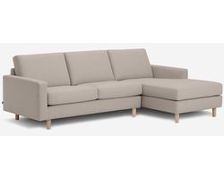 Oscar 77158 Sectional (93" wide - reversible) +50 fabrics