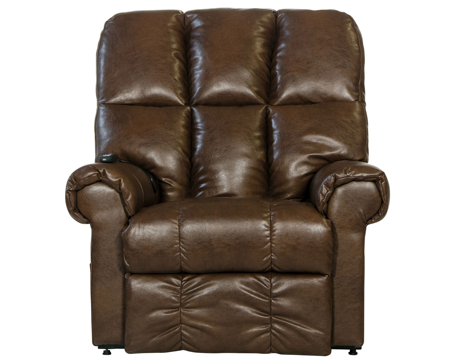 Stallworth Big Man’s Heavy-Duty Power Lift Full Lay-Out Chaise Recliner 450 Pounds Rated (2 colors) - Powerful Comfort. Effortless Support.