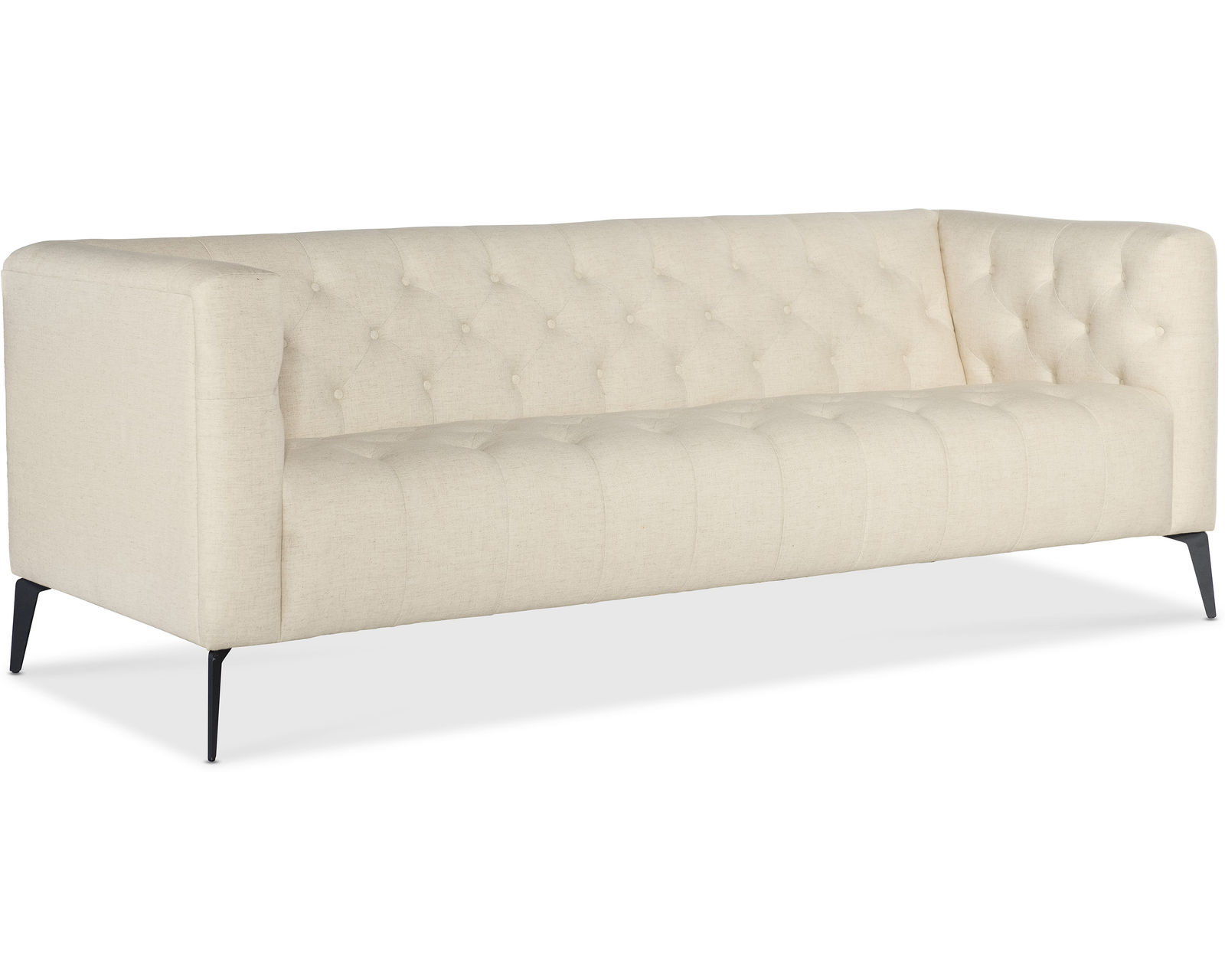 Nicolla 84" Sofa  (Performance fabric) - In stock