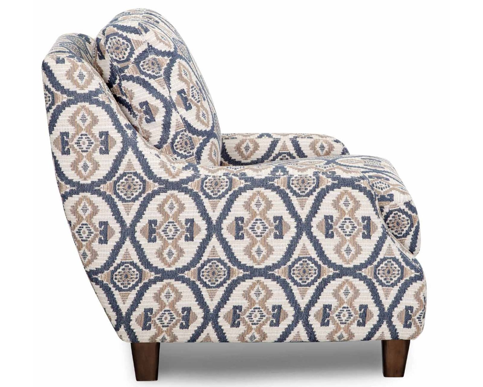 Sicily 101" Wide Sofa (The Look of Worn Leather. The Softness of Fabric) - Designer-Curated. Perfectly Coordinated. Surprisingly Affordable.