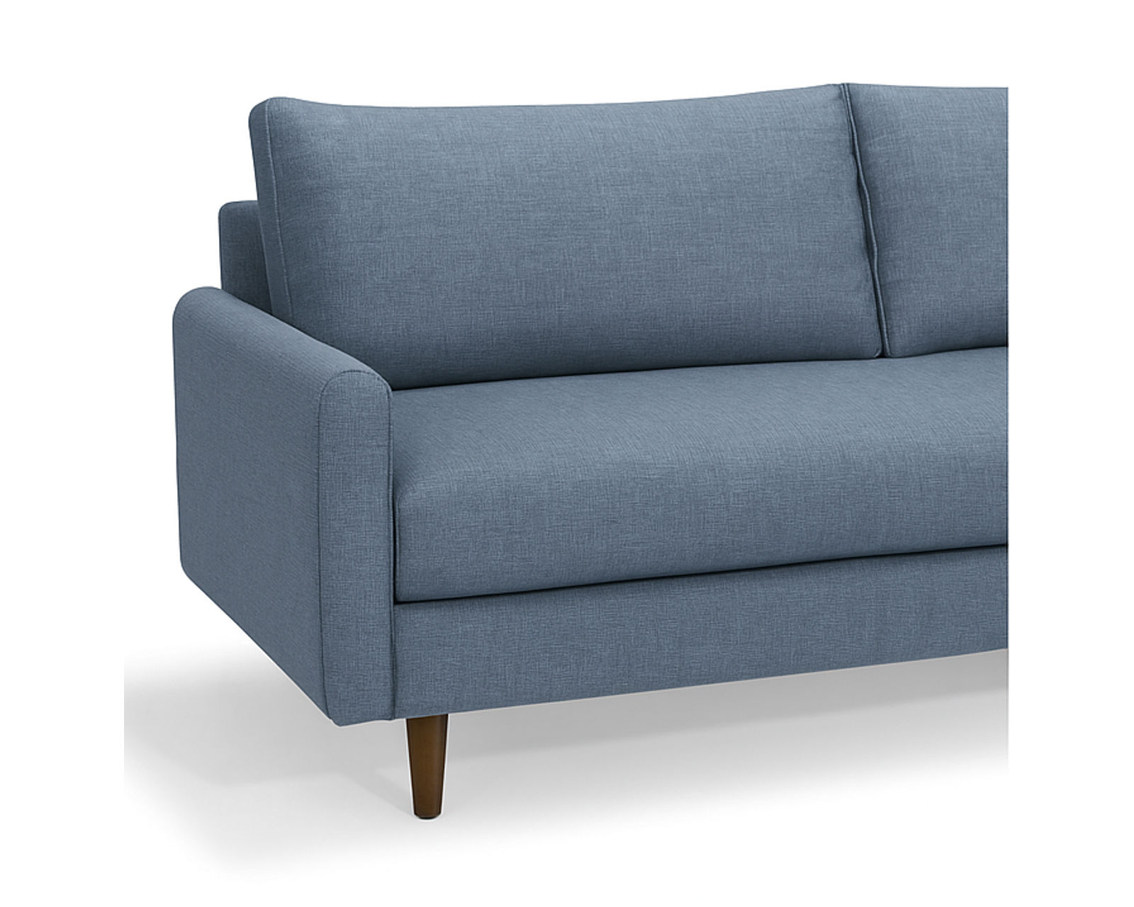 Lexi 77694 Sectional (+50 fabrics) - Modern styling