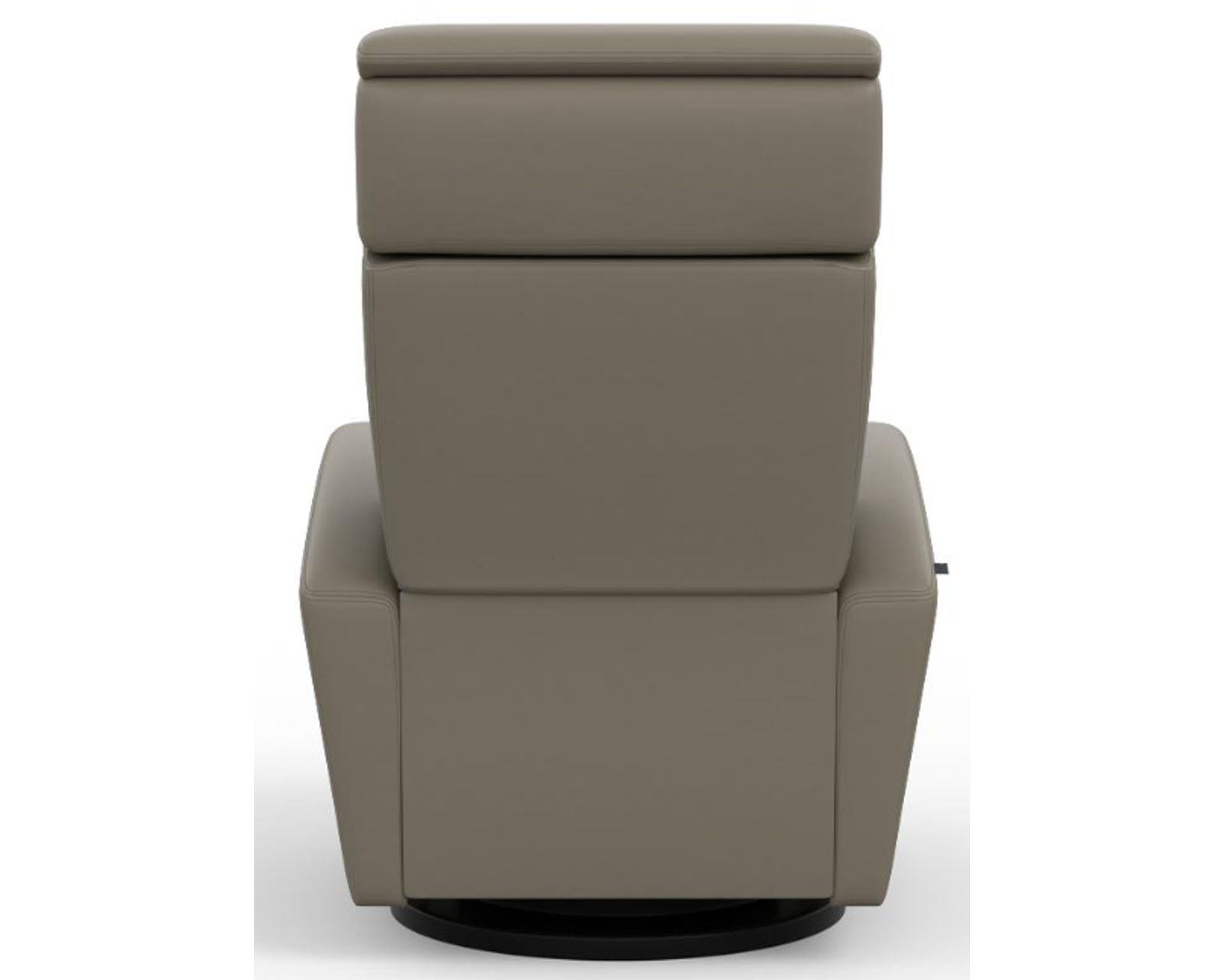Milan Swivel Glider Power Headrest Power Recliner Cement (In stock - Fast Shipping) - Milan Swivel Glider Power Headrest Power Recliner Cement (In stock - Fast Shipping)