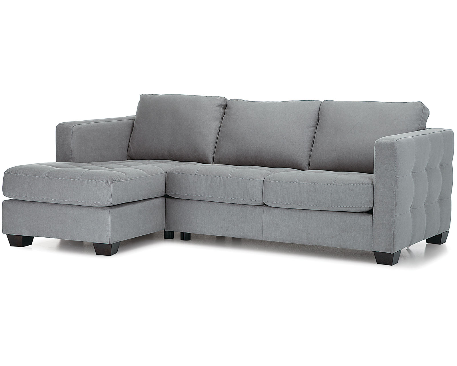 Barrett 77558 Sectional (+50 fabrics) - Layout K: Two Piece Sectional 59" x 92"