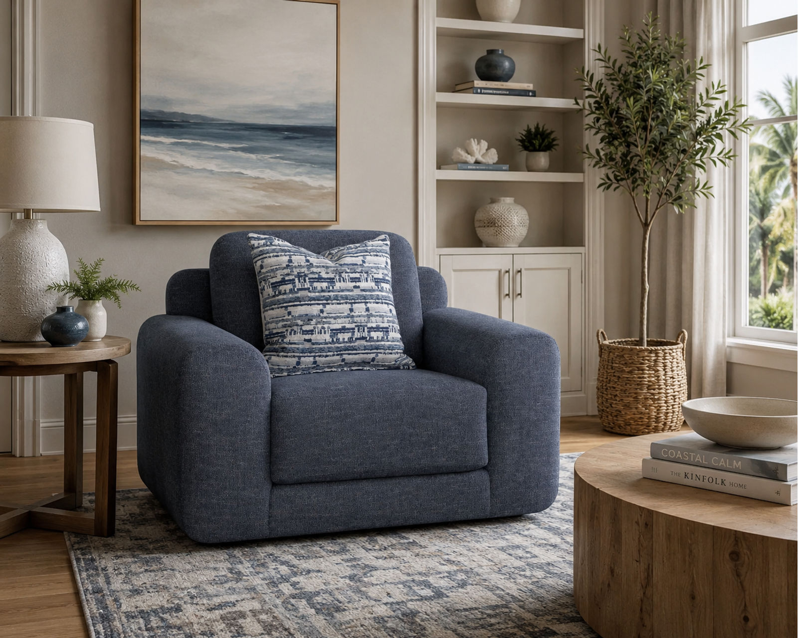 Santorini 830 Modular Sectional (Modern Comfort Flexible Design) - The Luxury Look You Love—At a Price You’ll Love.