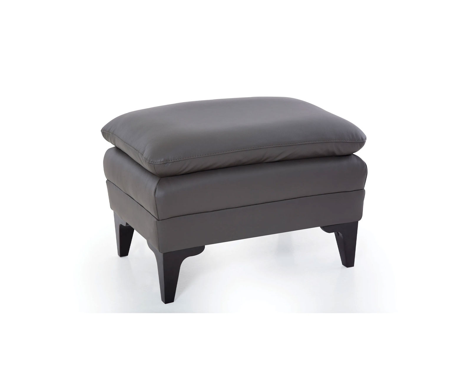 Balmoral 77488 Sofa (94") +100 leathers - Balmoral Ottoman 19" x 27"