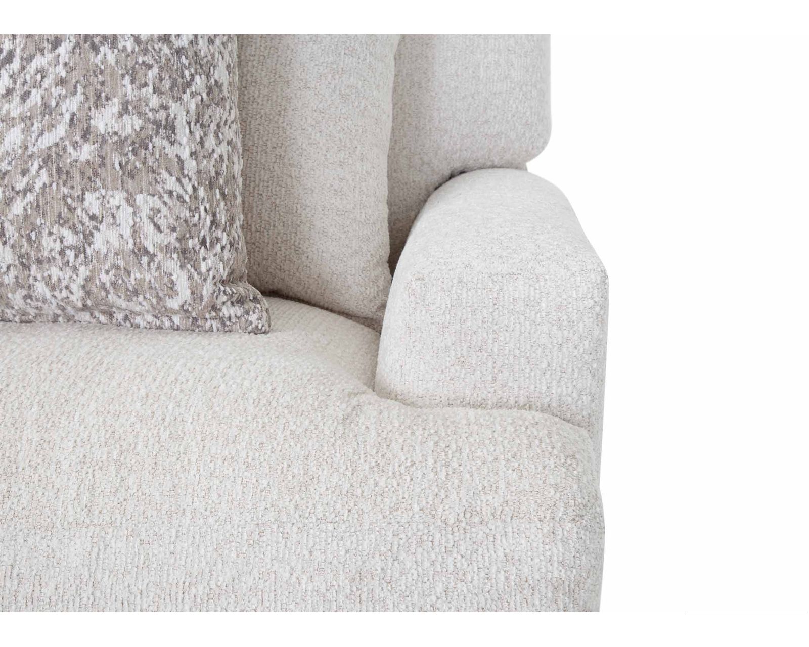 Minka 87" Casual Modern Wide Seat Sofa (Sink-In Comfort. Sophisticated Style)