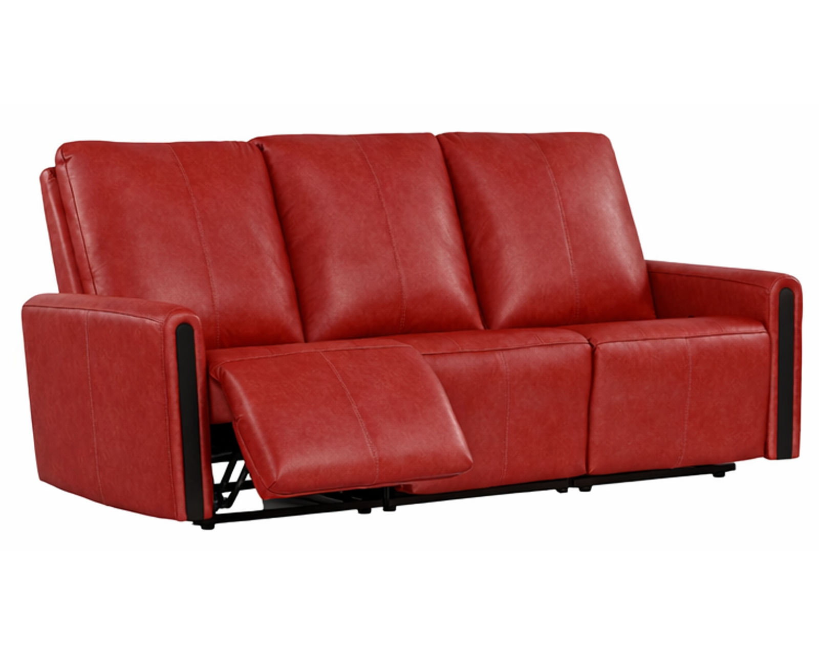 Paisley Reclining Sofa — Available in Standard & Wide Cushions, 140+ Leather Options, and 76", 79", or 111" Widths - Crafted to Last. Designed to Impress.