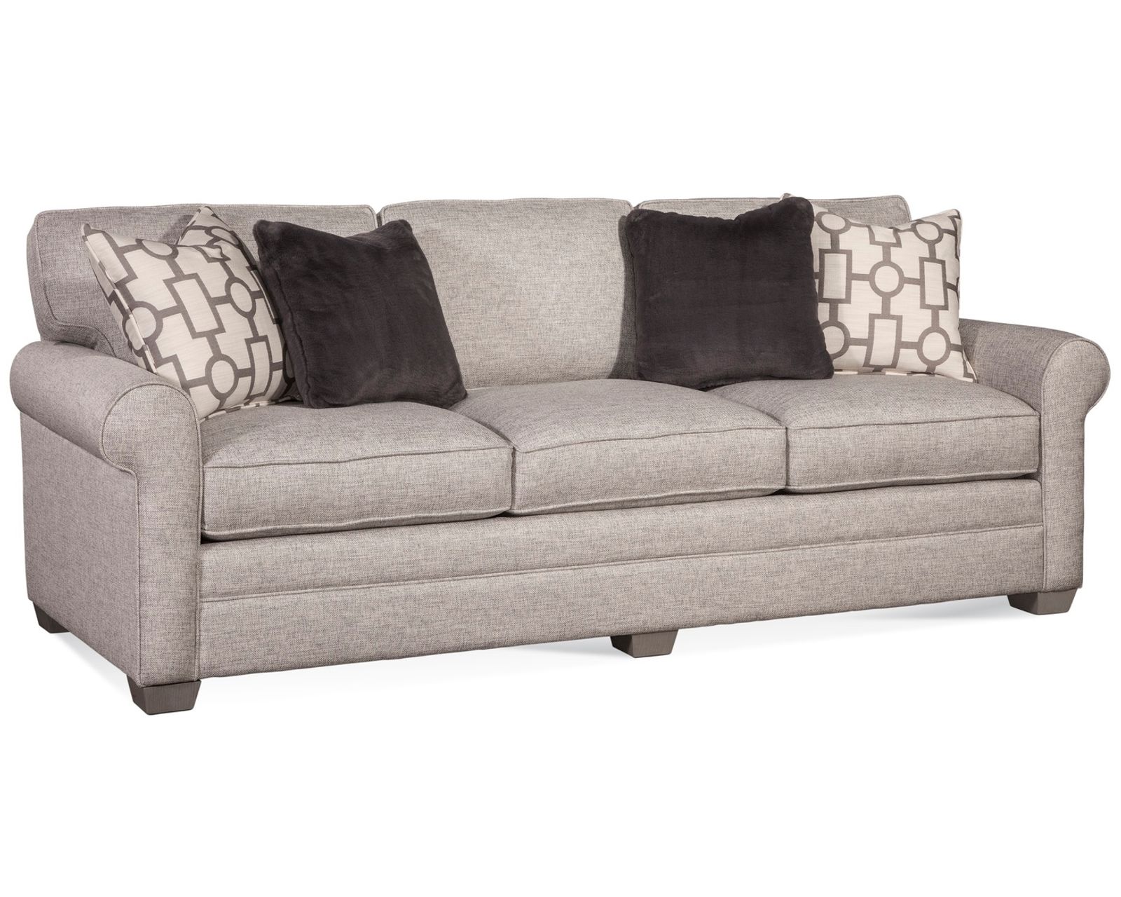 Bedford Sofa (79" - 86" and 98") +69 fabrics - Bedford 98" Sofa