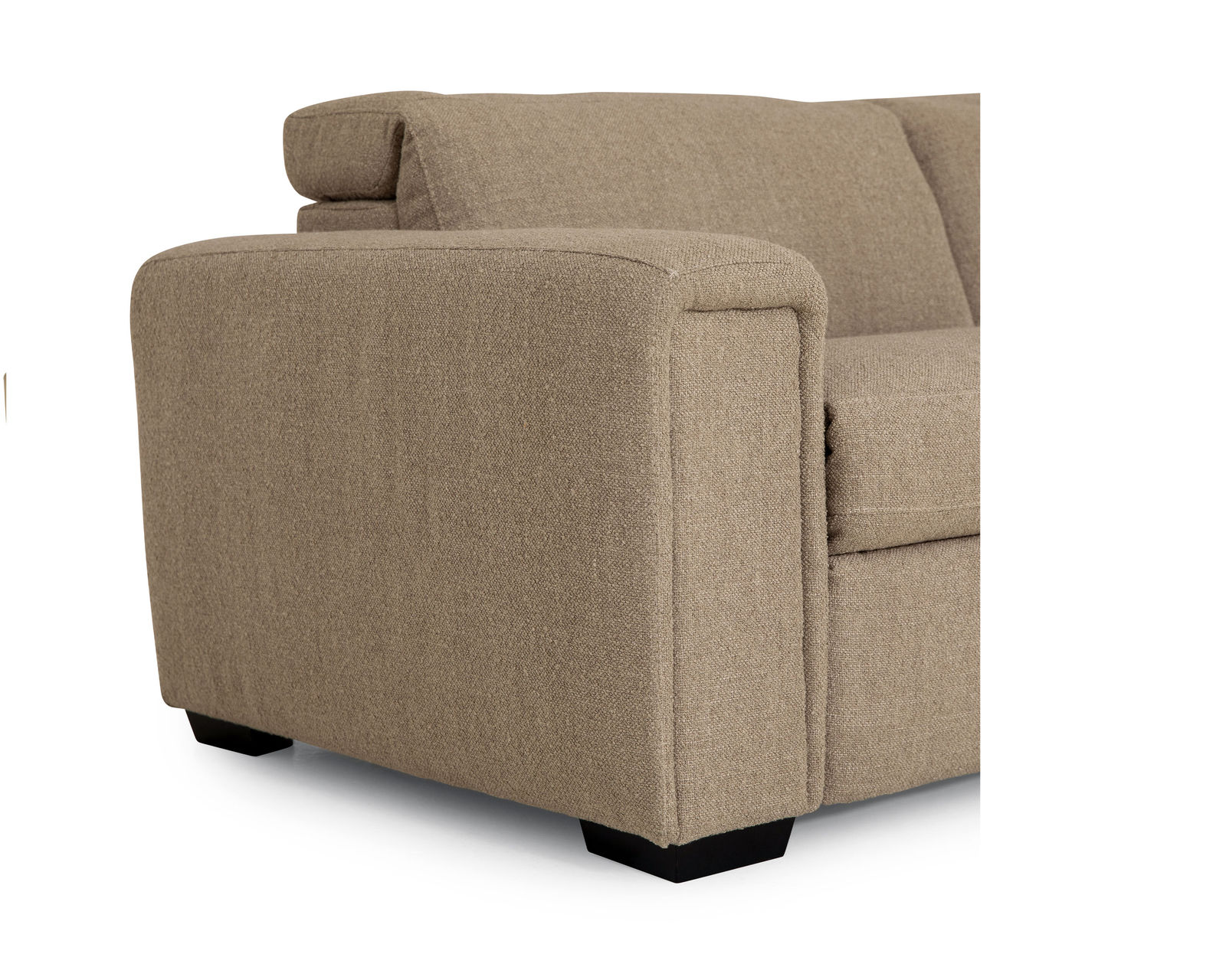 Titan 44004 Power Headrest Power Reclining Sectional (+50 fabrics)