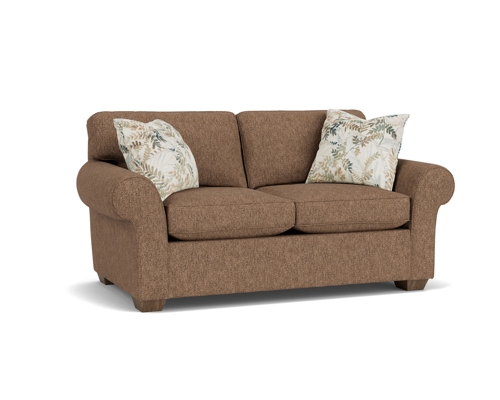Vail  7305 Conversation Sofa (+100 fabrics) 107" - Vail 82" Sofa