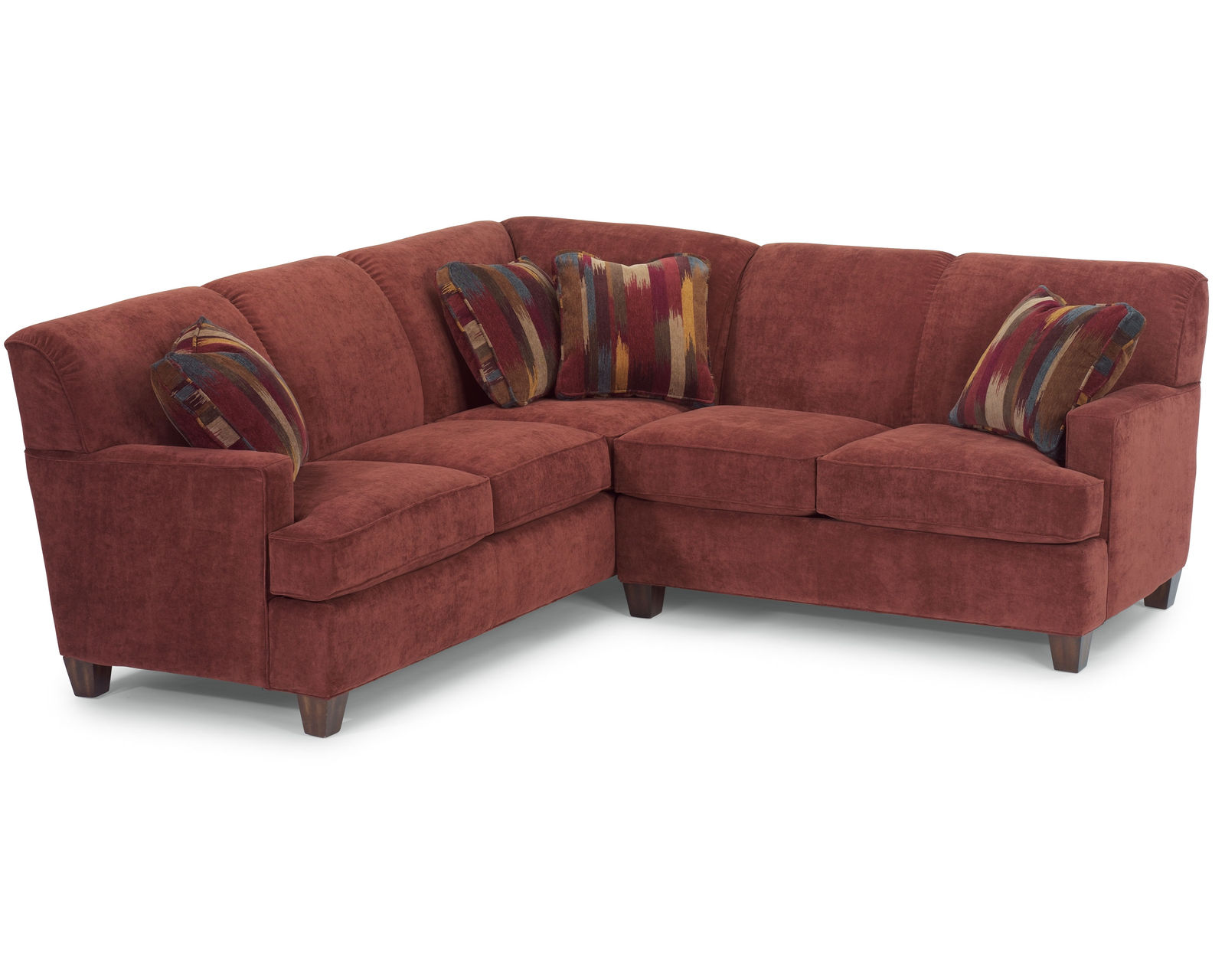 Dempsey 5641 Sectional (100+ fabrics) - Sectional Layout A:  Lifetime Warranty on internal structures