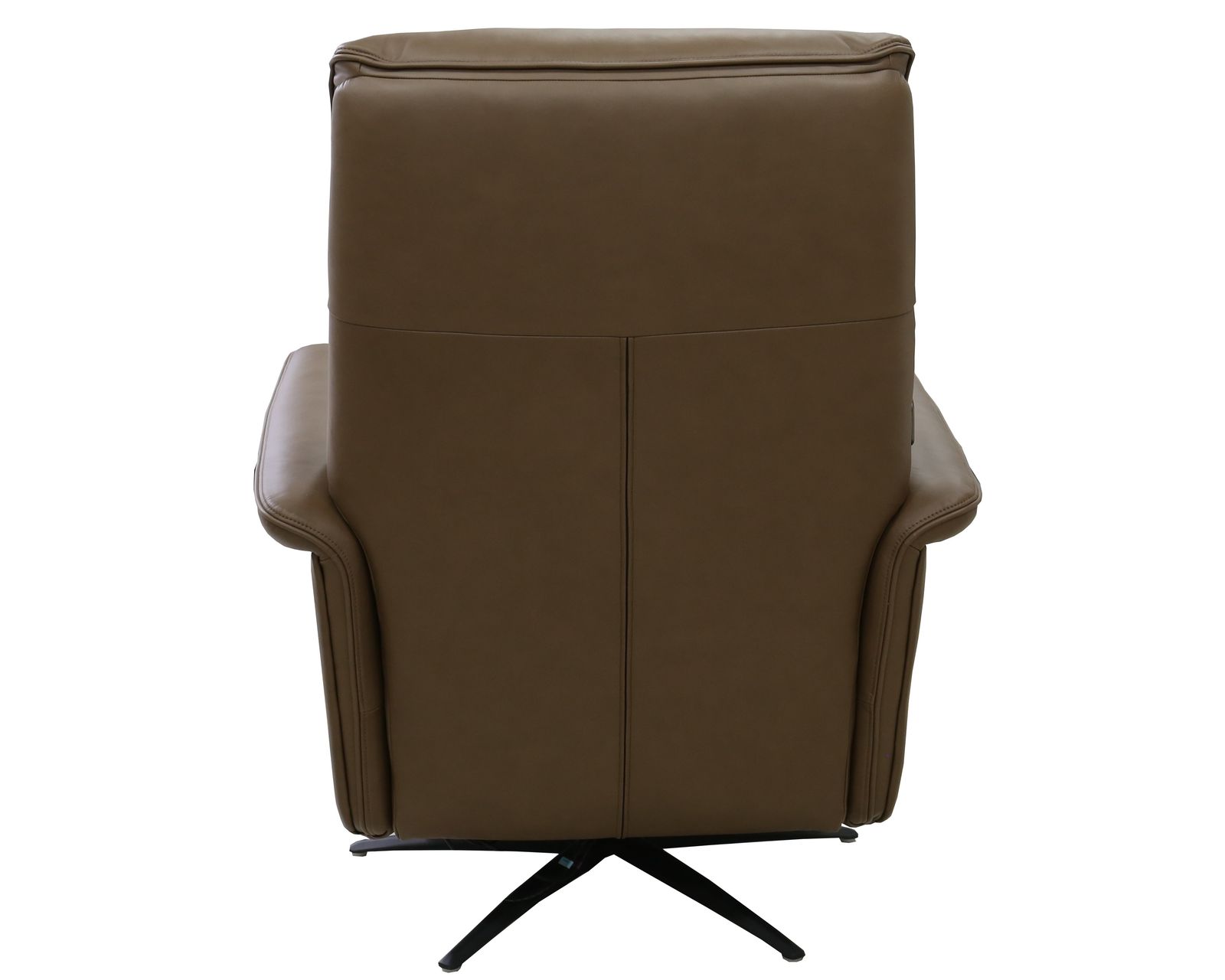Haven Leather Zero Gravity Triple Power Swivel Recliner with Heat, Massage & Ventilation (2 colors) in stock - Haven Triple Power Swivel Recliner with Heat, Massage & Ventilation
