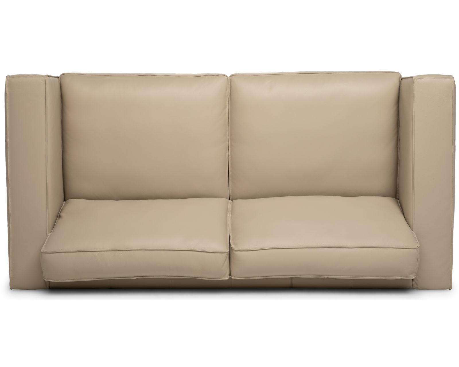 Copenhagen C274 Sofa (80" or 87") +50 leathers - Copenhagen 80" Sofa (two cushion)