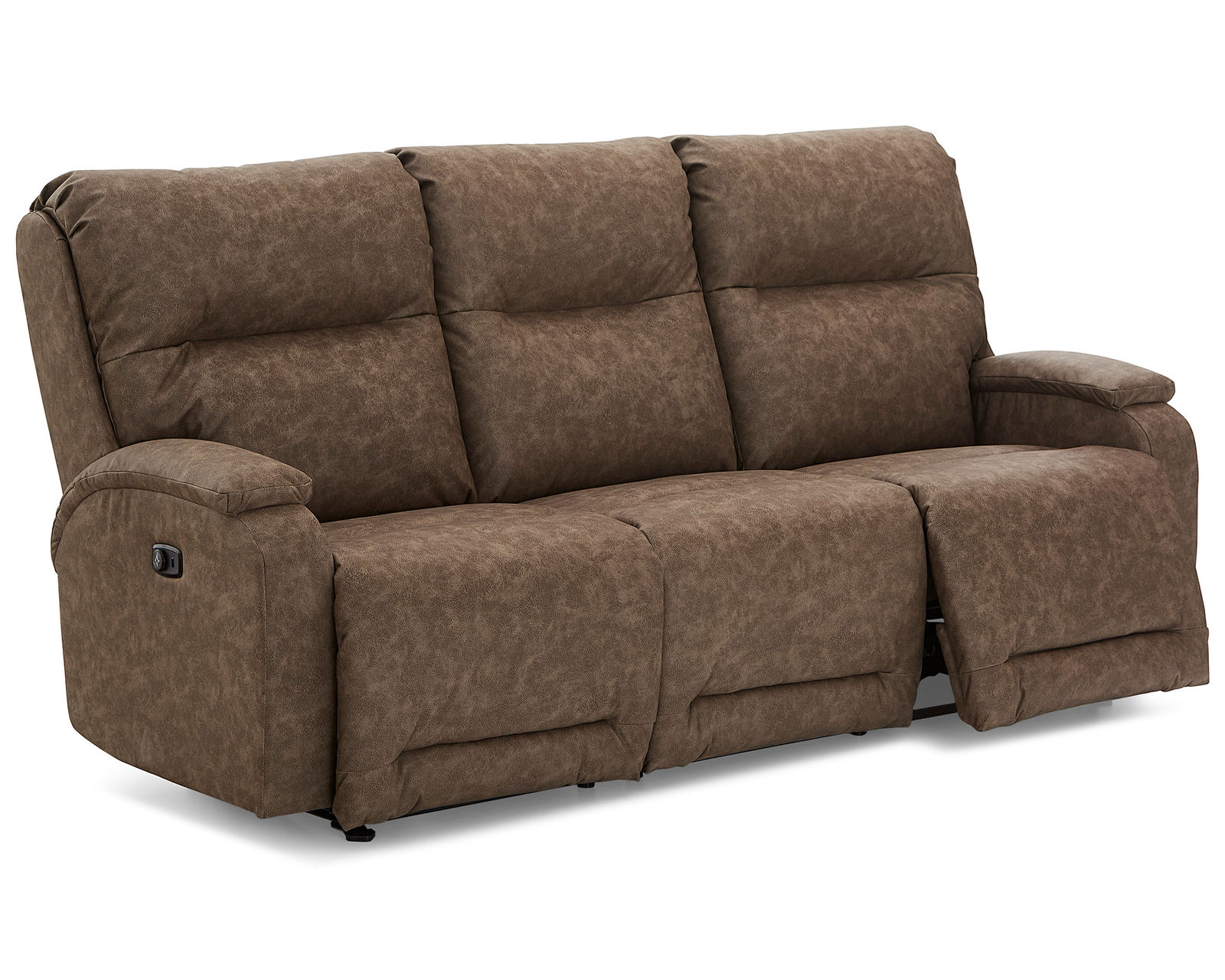 Maverly 88" Reclining Sofa (+130 fabrics) - Customize in over 100 standard and performance fabrics