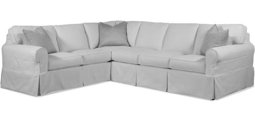 Layout A: Two Piece Sectional 94" x 117"