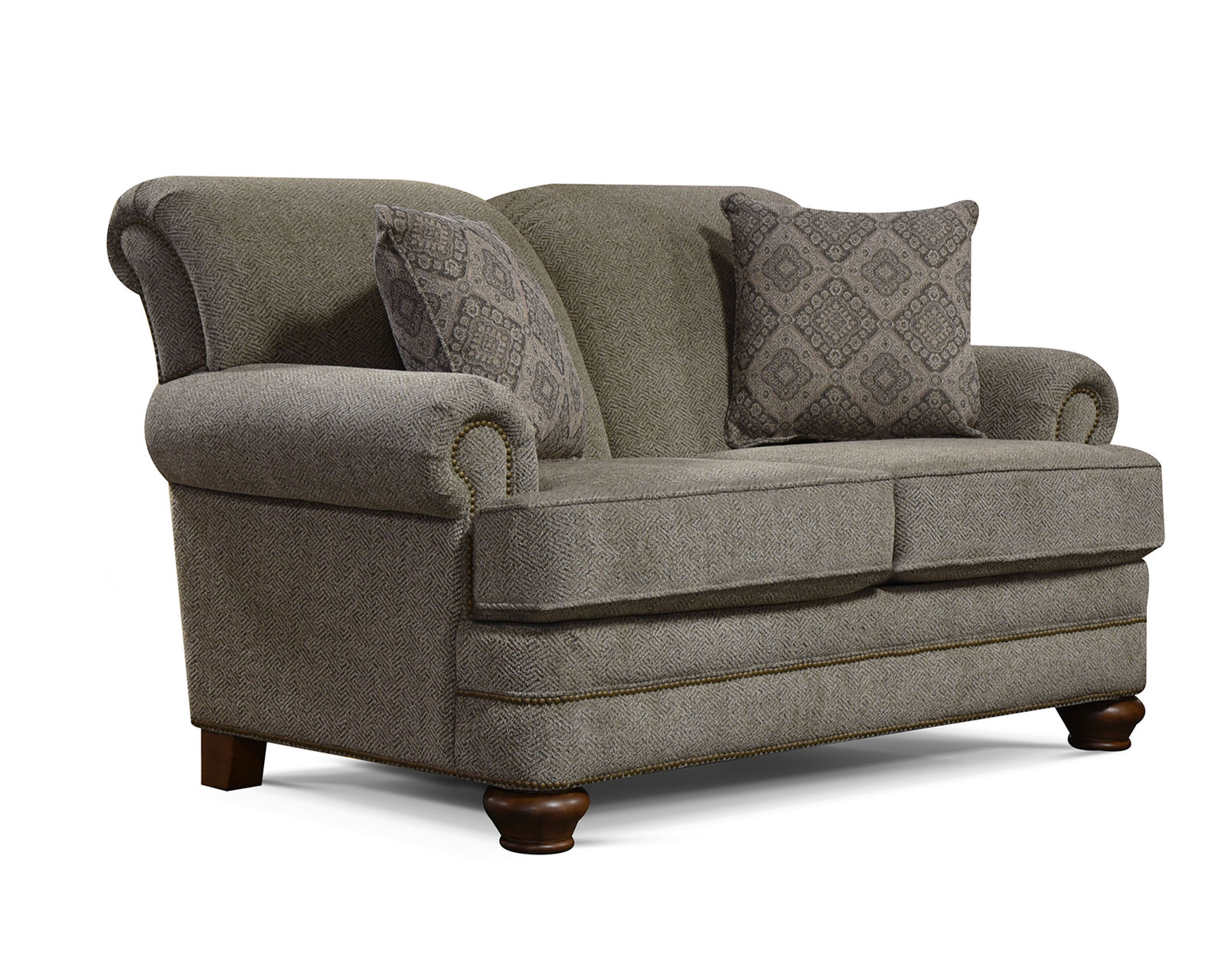 Reed 86" Sofa  (+100 Standard and Performance Fabrics) - Crafted with Care. Styled for Living.