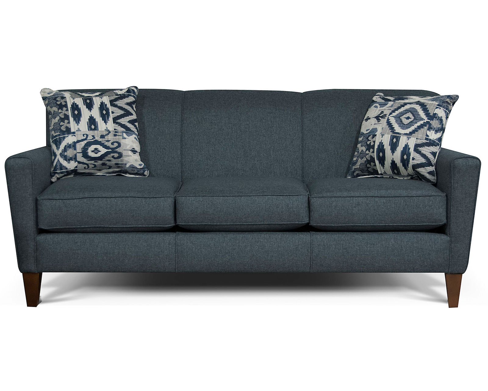 Collegedale 79" Sofa  (+100 Standard and Performance Fabrics) - Collegedale 79" Sofa