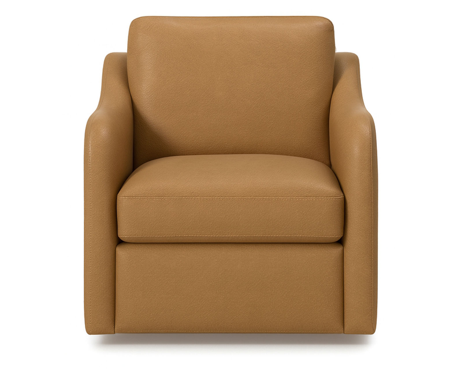 Madison 77658 Modern English Chair (+100 leathers) - Madison Swivel Chair