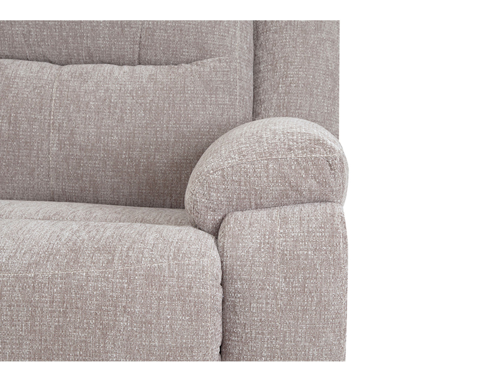 Cleveland 690 Power Headrest Power Reclining Modular Sectional (Power Recline. Power Headrest. Modular Comfort Built Around You) - Comfort and Quality Built In