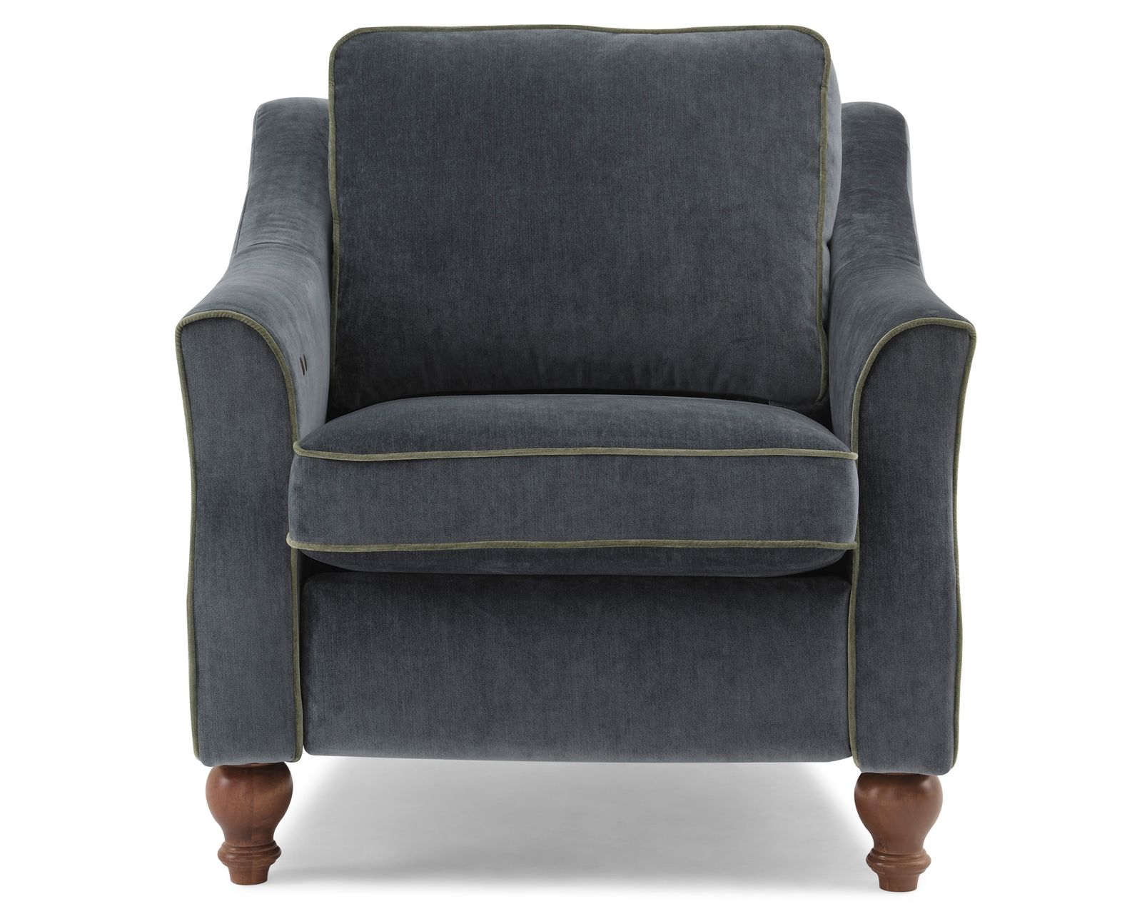 Erin & Ben Adeline Incliner Chair (+50 fabrics) - 	Adeline Incliner Chair