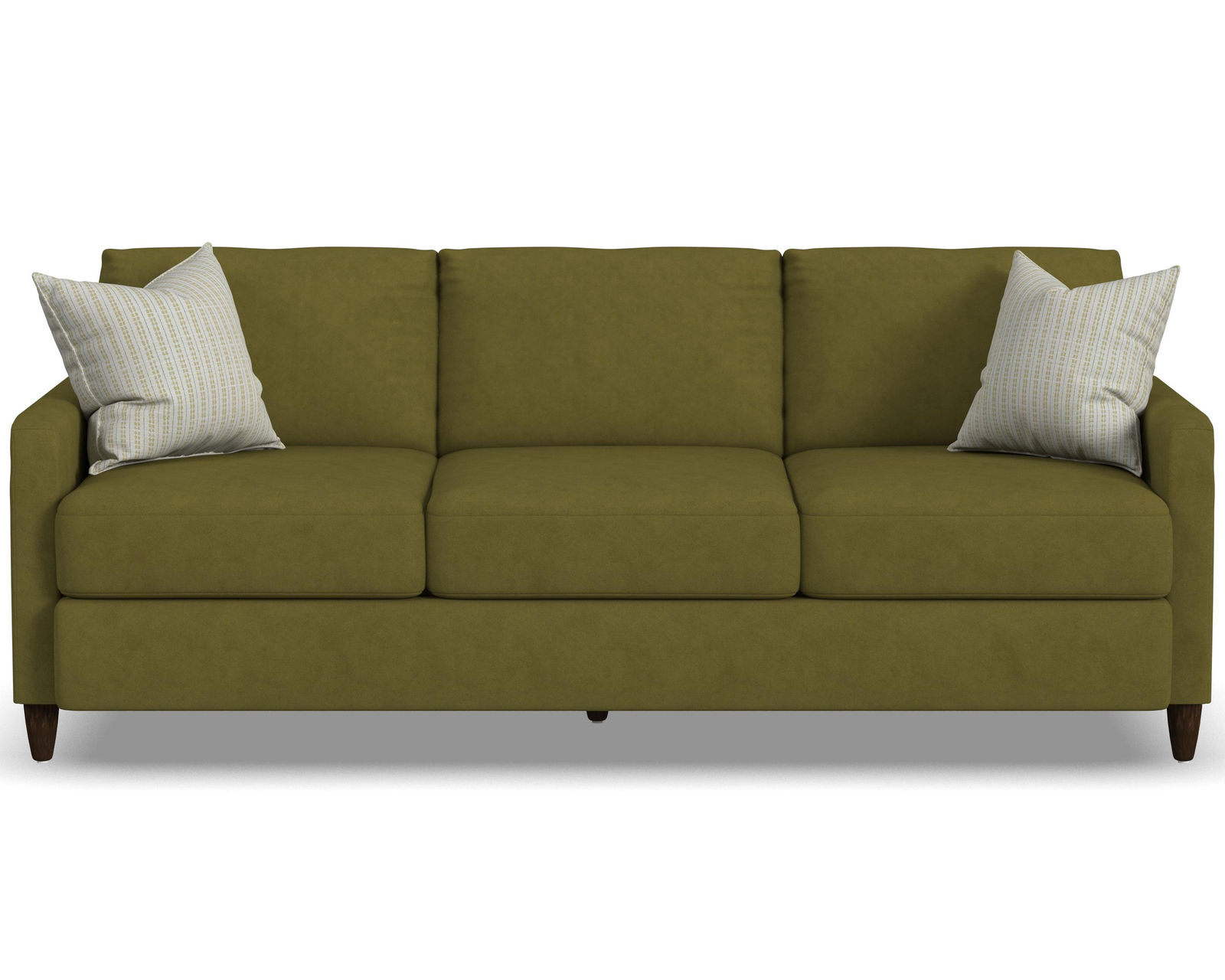 Fern  5011 Sofa (+100 fabrics) 84"