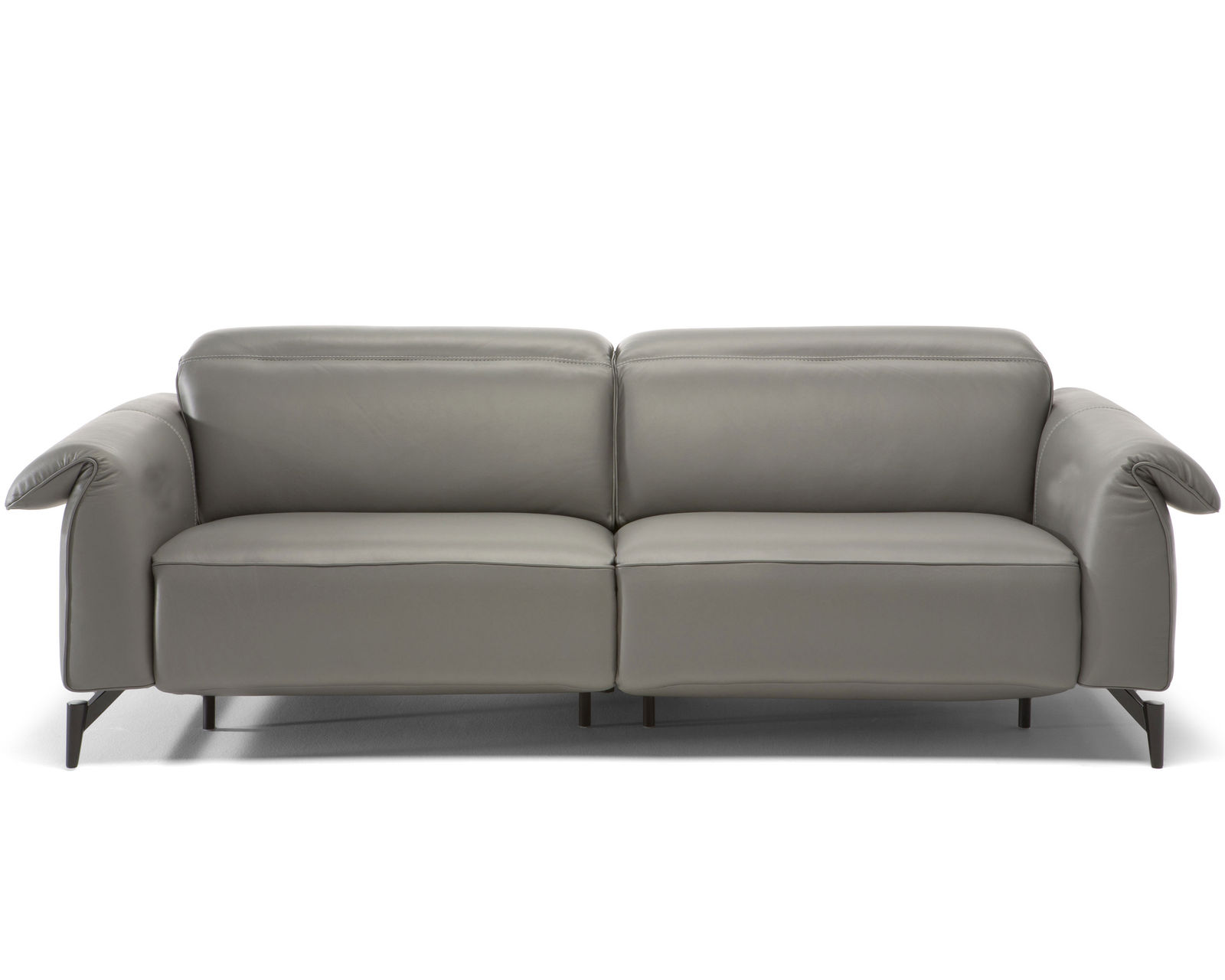 Leggiadro C143 Leather Sofa (93") +50 leathers - Leggiadro 93" Leather Sofa
