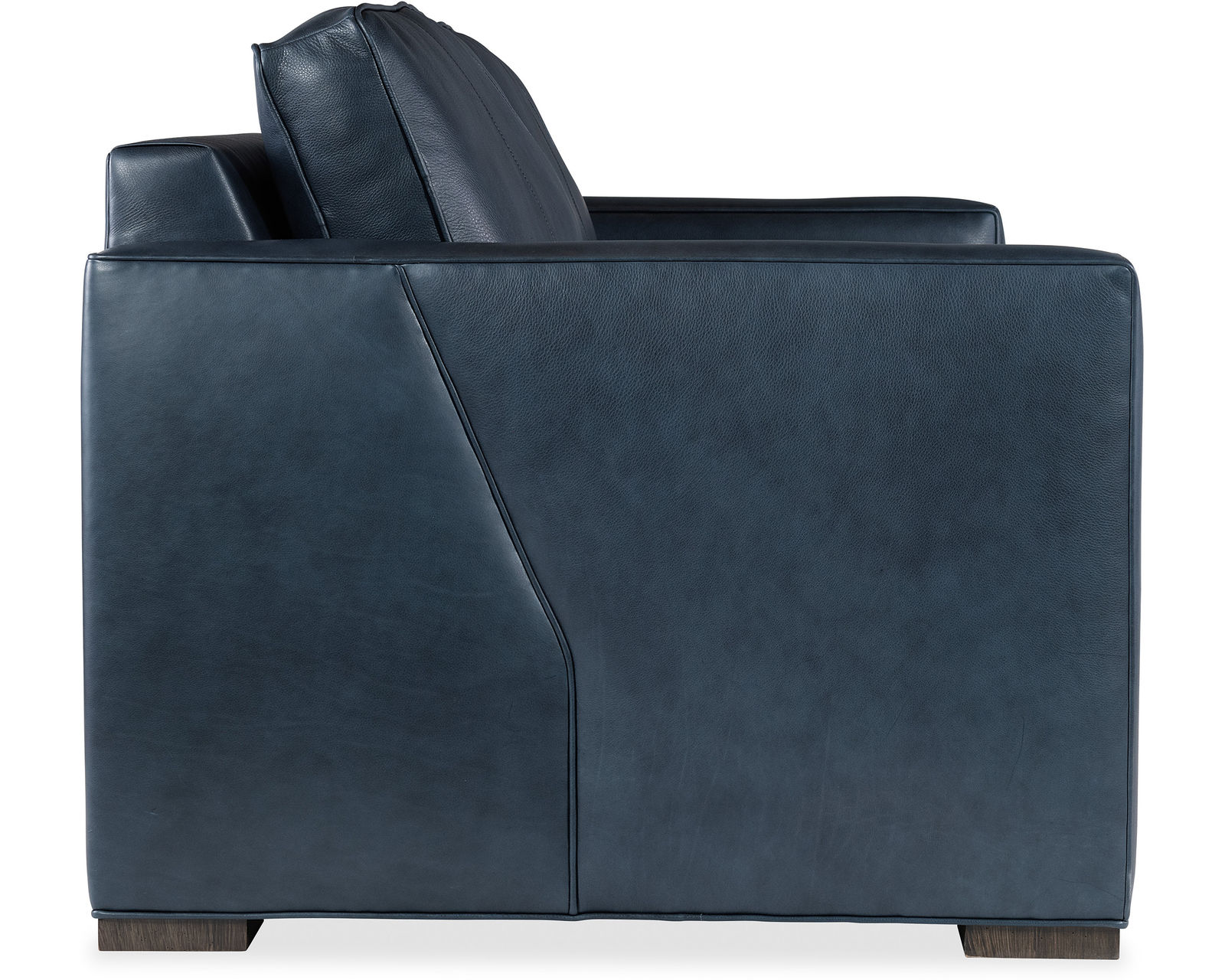 Bradington Young Eliana 634 Sofa (12 leathers) 8-Way Hand Tied - 	Eliana Stationary Sofa 8-Way Hand Tie
