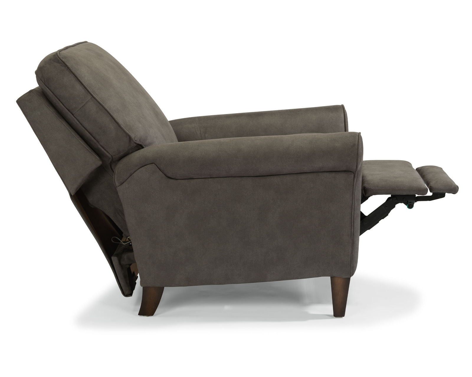 Westside High Leg Recliner (+100 fabrics) - Westside High Leg Recliner
