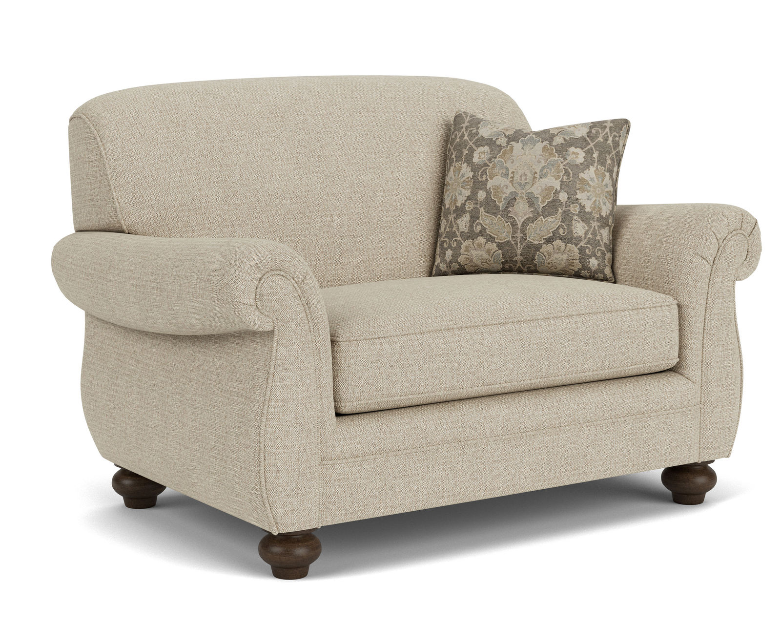 Winston 5997 Chair and a Half (+100 fabrics)