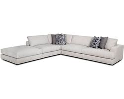 Iris 982 Modular Sectional (Modern Comfort. Designed to Change With You)