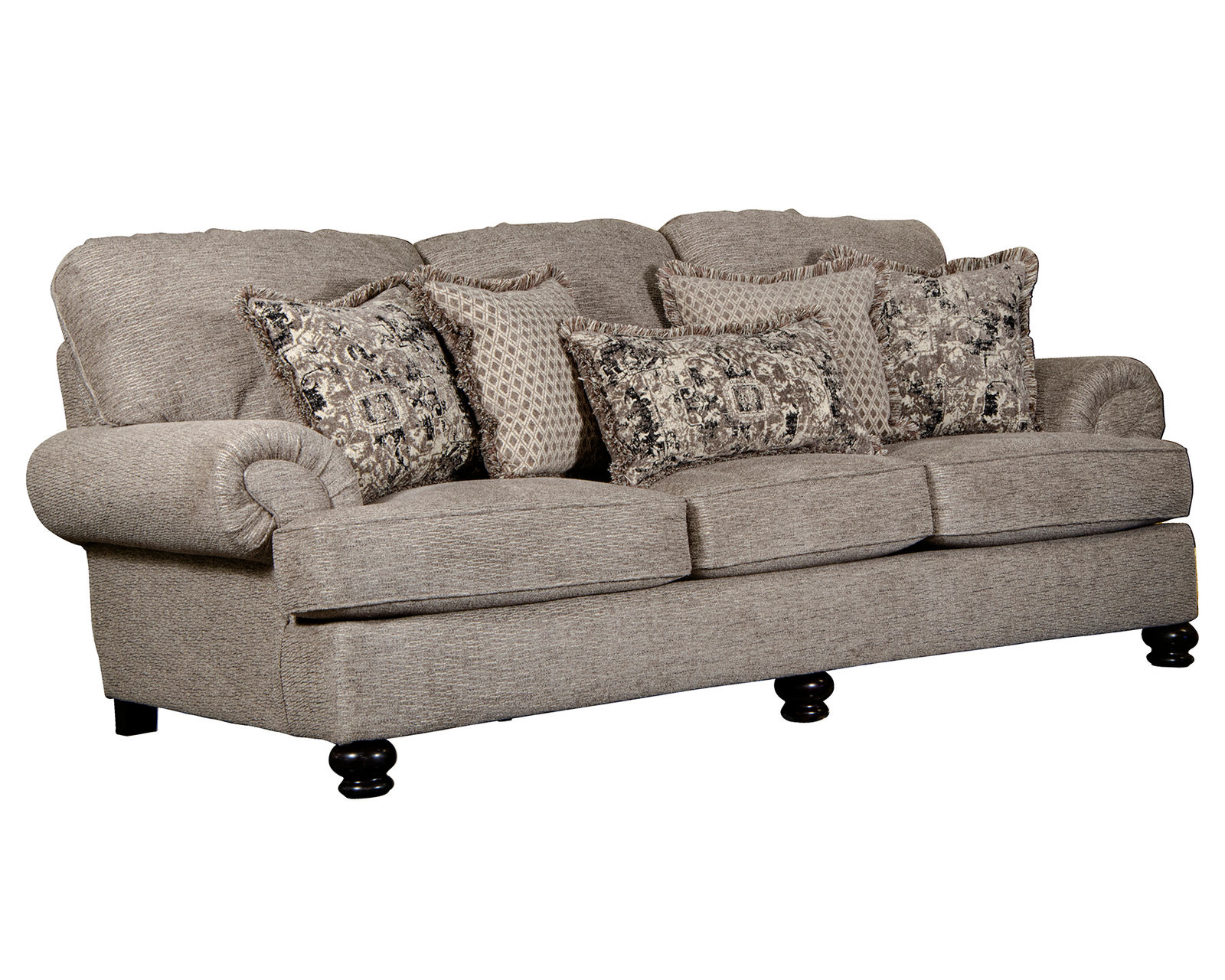 Freemont Oversized 96" Sofa (includes pillows)