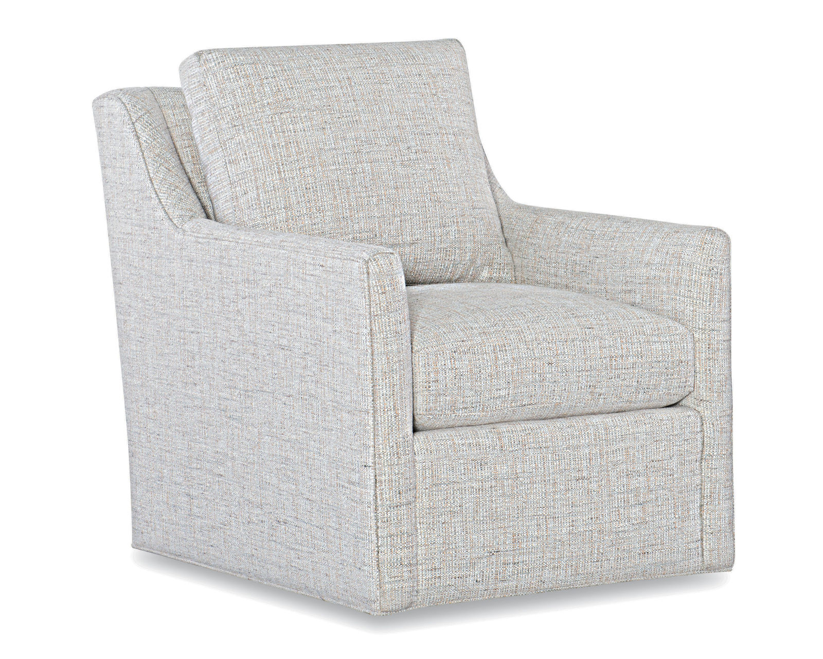Jada 81" or 90" Sofa (+75 fabrics) - Jada Swivel Chair