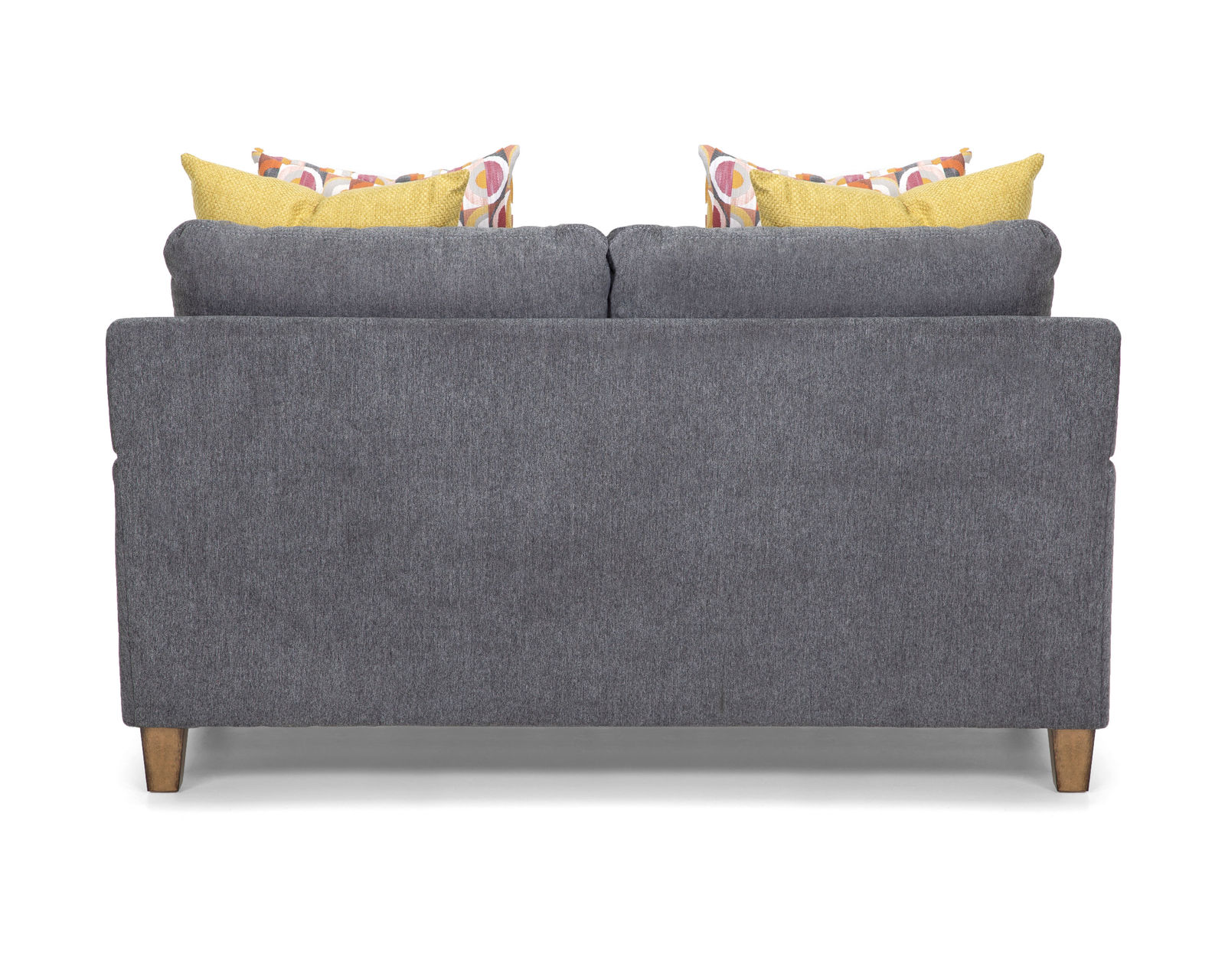 Palmer Stationary Sofa (88") Includes Pillows - Palmer Loveseat