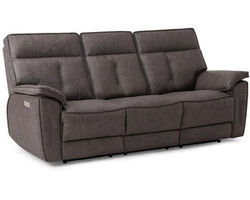 Oakley 41187 Power Headrest Power Reclining Sofa (86") +50 fabrics