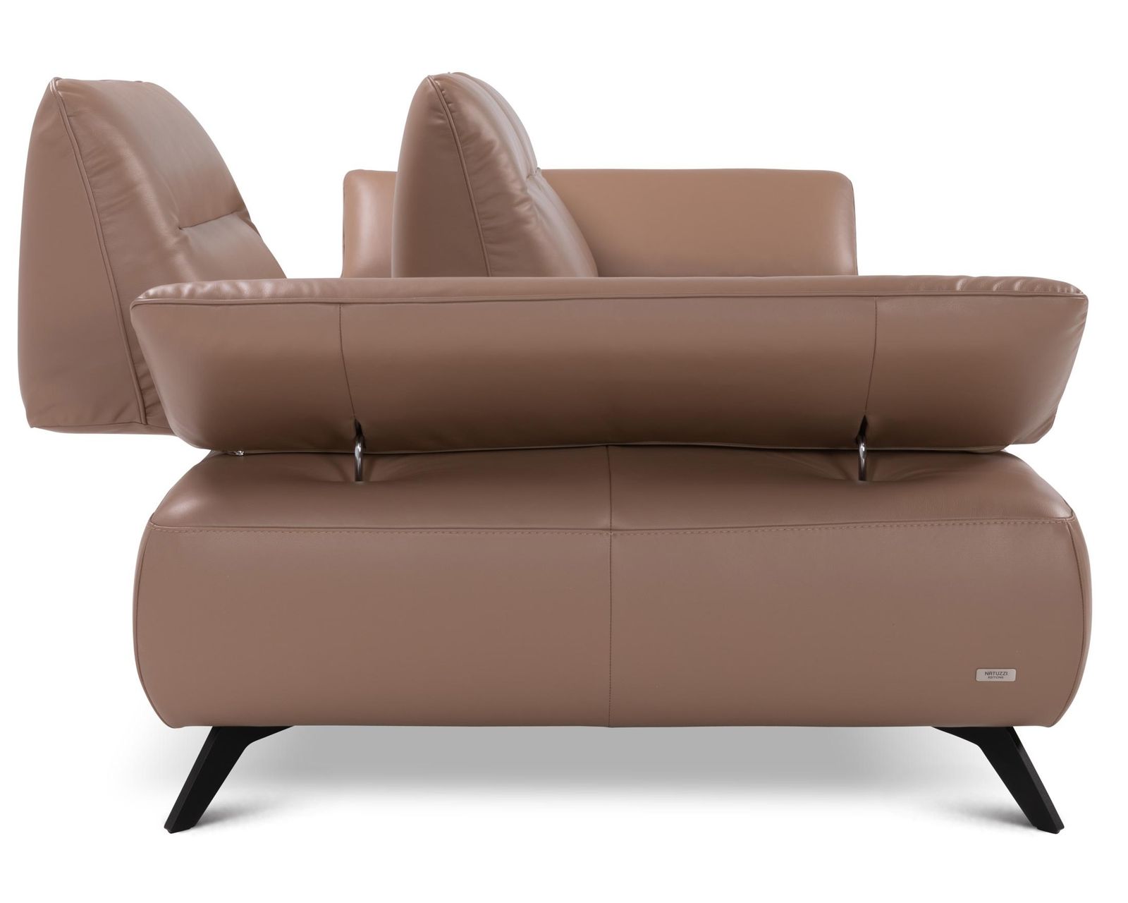 Valencia C312 Sofa 89" or 113" (+55 leathers) - Features adjustable seat depth