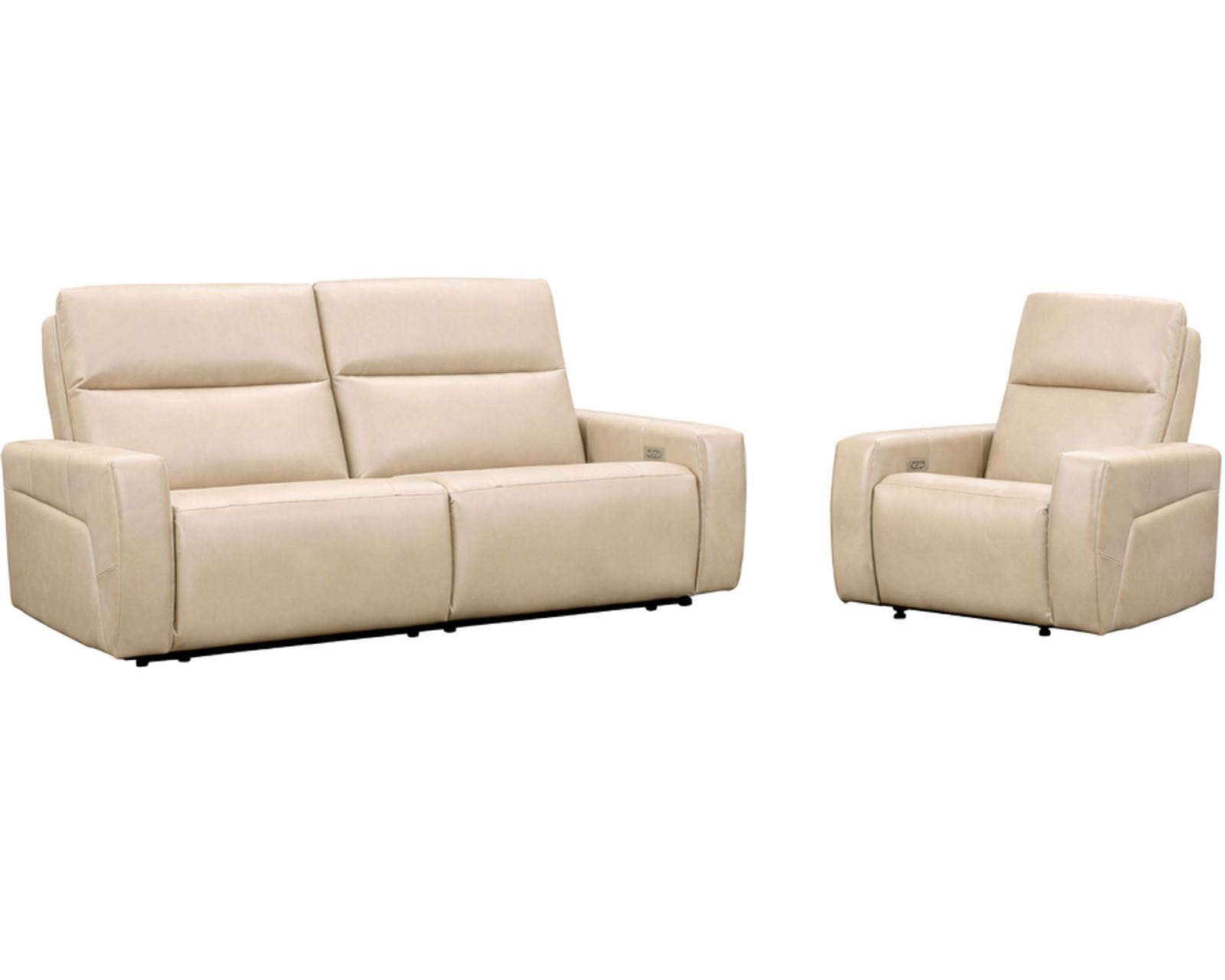 Paxton Reclining Sofa — Available in Standard & Wide Cushions, 140+ Leather Options, and 79", 82", or 111" Widths - Where Quality Materials Meet Everyday Value