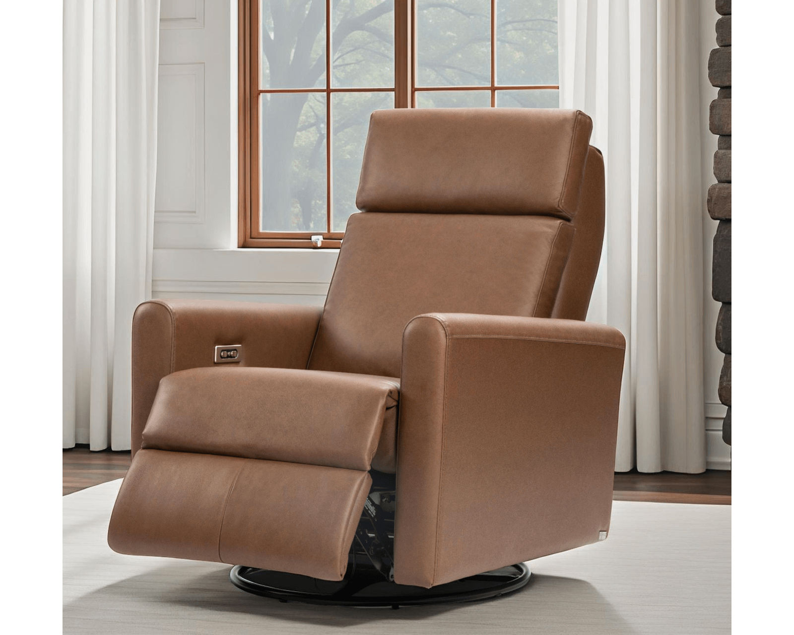 Lillian L008 Recliner (+140 leathers) - Experience the Difference Precision Makes