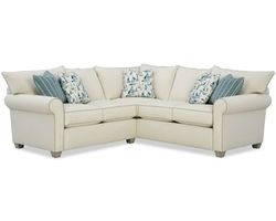 Atlanta 7364 Sectional (+100 High Performance Fabrics)