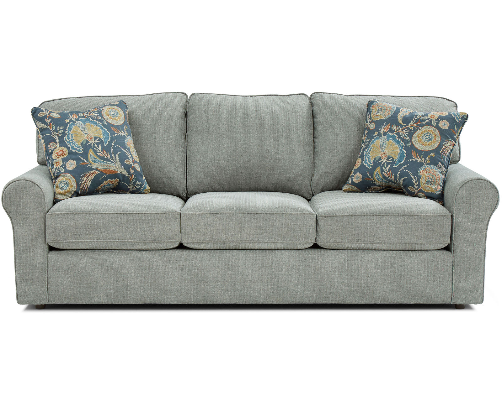 Hanway Sofa (+139 fabrics) 88"