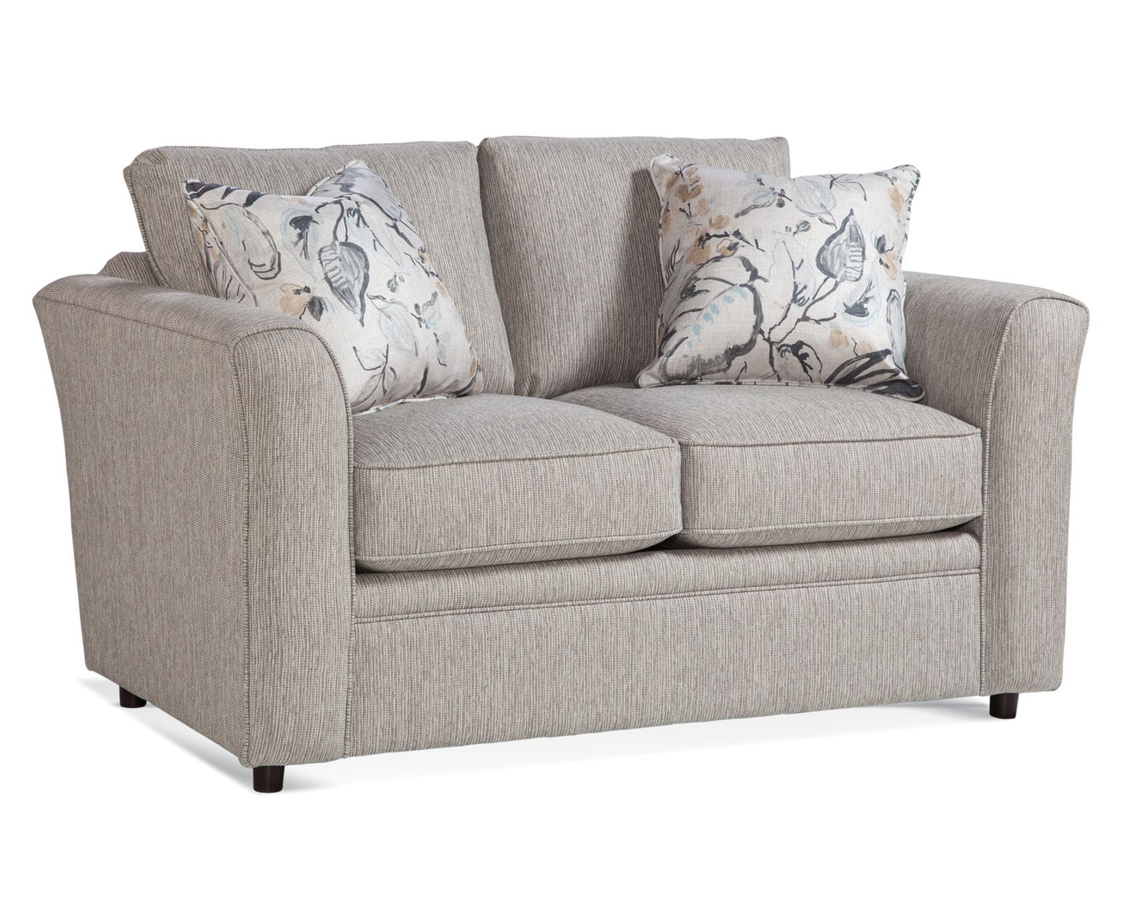 Northfield 85" Sofa (+69 fabrics) - Northfield 62" Loveseat