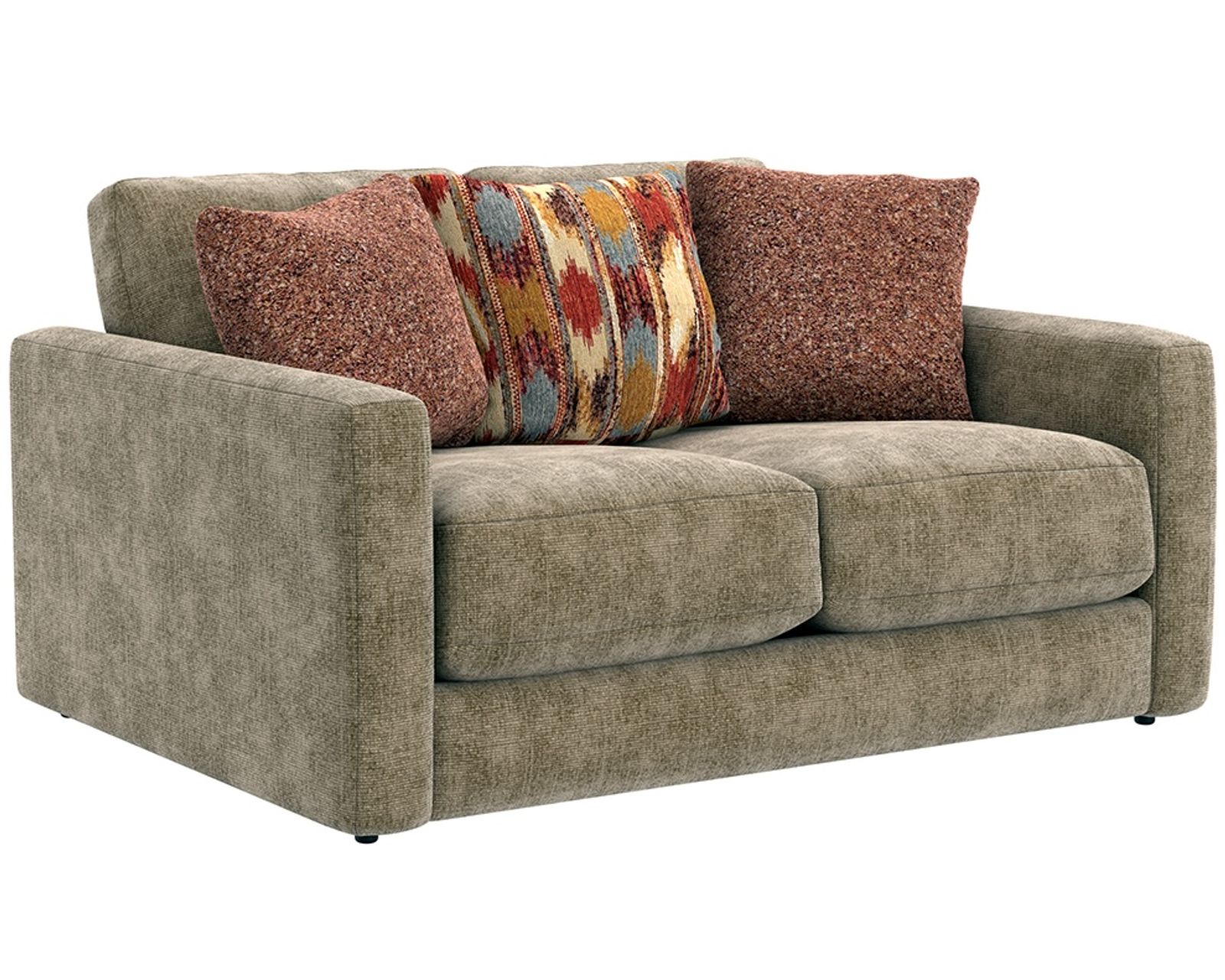 Avondale 96" Oversized Sofa (2 colors) includes pillows - Comfort That Stands the Test of Time.