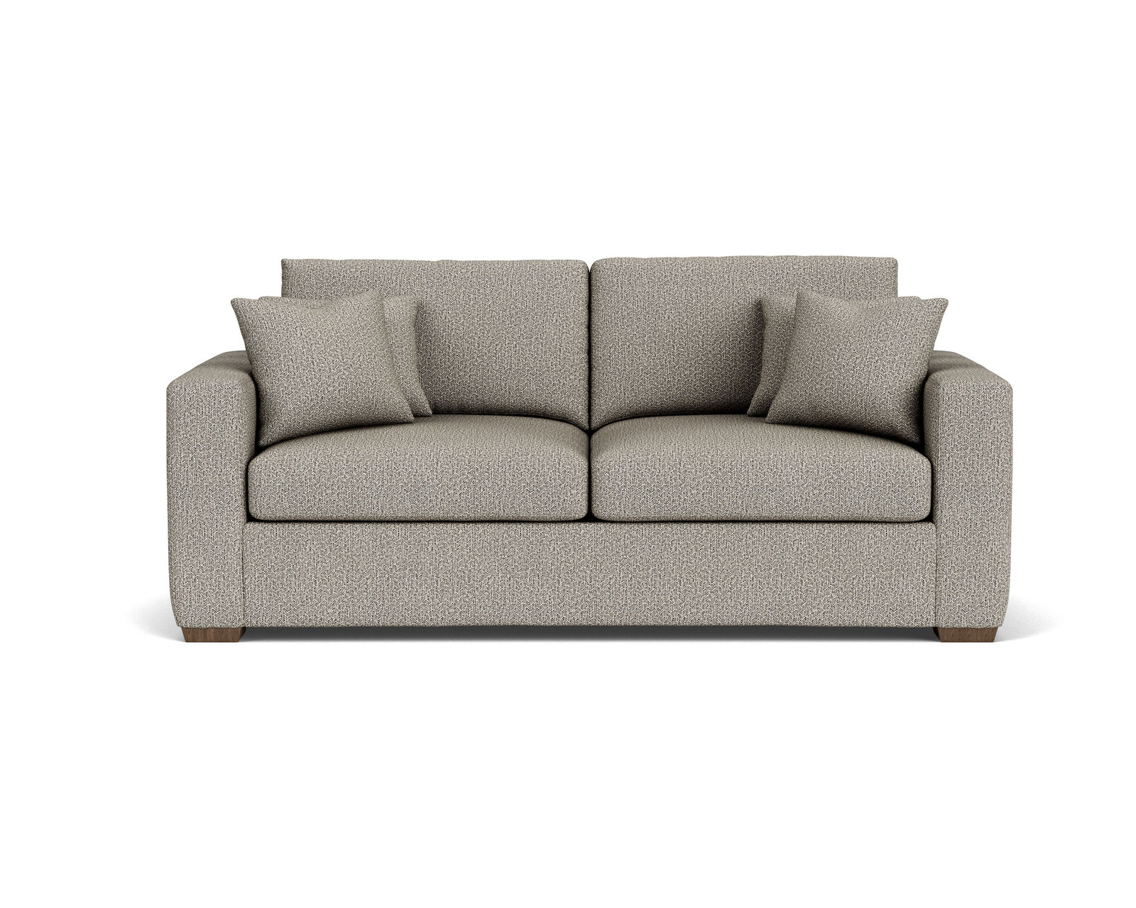 Collins 7107 Sofa (+100 fabrics) 80" - 89" - 101"  - Flexsteel first year warranty covers everything (product and labor)